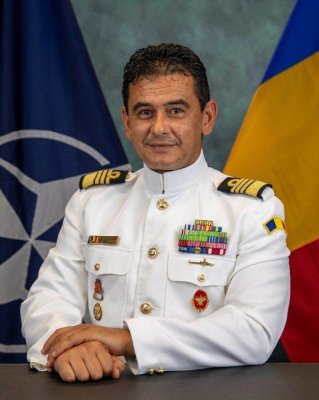 Direcția Hidrografică Maritimă are un nou comandant