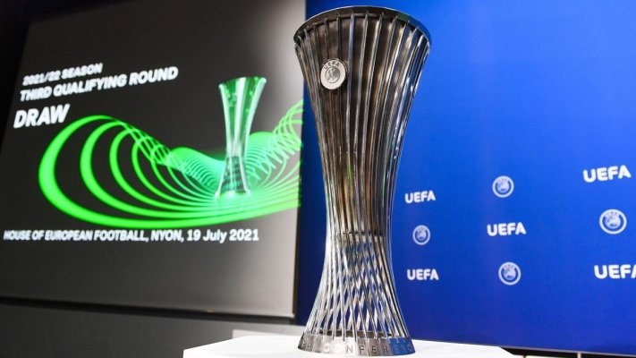 Farul, FCSB, CFR și Sepsi și-au aflat adversarele din turul III al Conference League