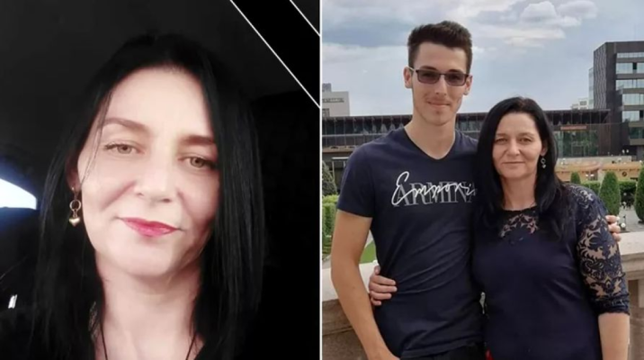 A murit de tristețe la un an de când fiul ei a fost înghițit de apa mării în Costinești