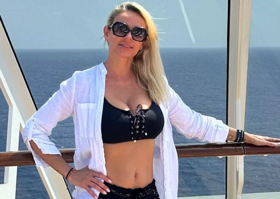 Catrinel Sandu, vacanță de vis pe croazieră. În loc de Spania, a ajuns în Mexic și Bahamas