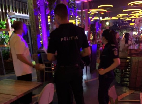 S-a ales cu amendă penală după o noapte de beție petrecută în club