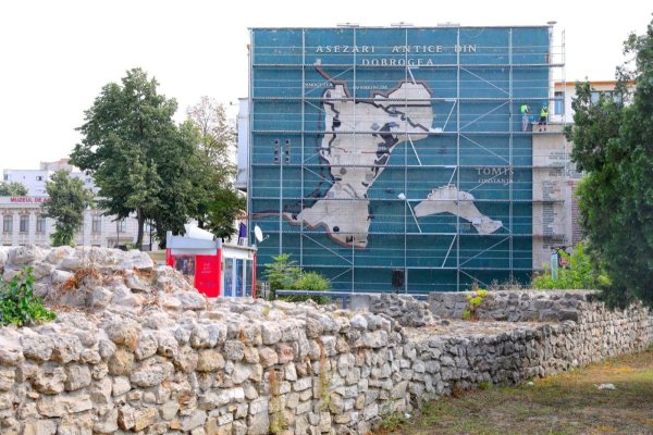 Harta siturilor arheologice din Dobrogea, în proces de restaurare