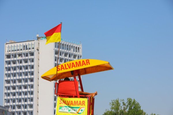 Atenție la steagurile arborate pe plajă!