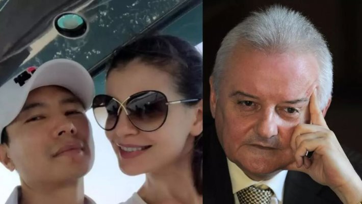 Irinel Columbeanu, despre întâlnirea cu Mr. Pink, partenerul Monicăi Gabor
