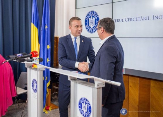 Instituțiile publice din România încep migrarea datelor pe cloud-ul guvernamental