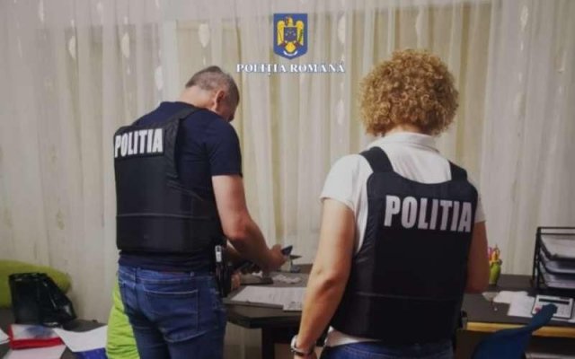 Directoarea unei companii farmaceutice, reţinută pentru că şi-ar fi însuşit 18.000.000 de lei
