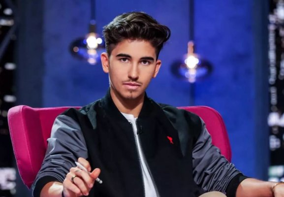 Sebastian Dobrincu l-a „pedepsit” pe vloggerul care i-a șifonat imaginea