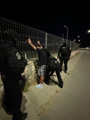 Razii în Năvodari: A plouat cu amenzi