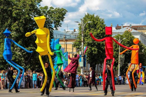 Proiect cultural organizat de Municipiul Constanța în parteneriat cu Teatrul de Stat Constanța