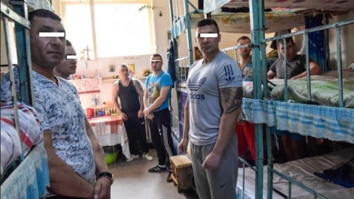 Nu i-a plăcut în arest la domiciliu; s-a întors la pușcărie, că era mai bine