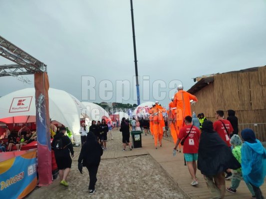 Încă o noapte incendiară și plină de distracție, la Neversea! Video 