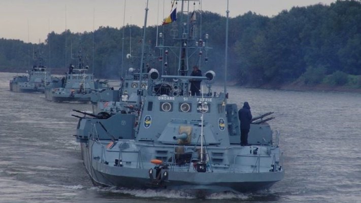 Forțele Navale Române organizează Exercițiul multinațional „Poseidon 2023”