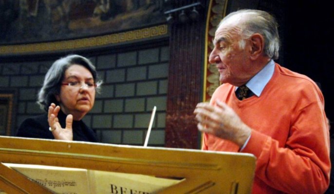 A murit Valentin Gheorghiu, unul dintre cei mai mari pianiști ai României