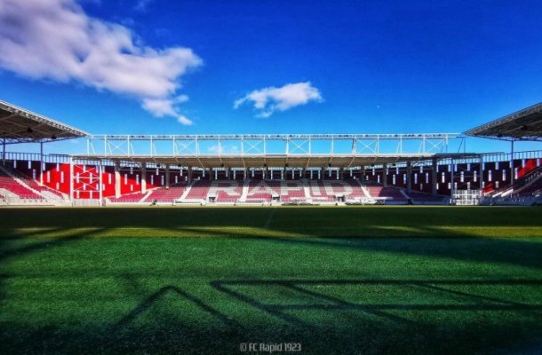 Mircea Lucescu vrea să joace în Giulești în meciurile din Conference League