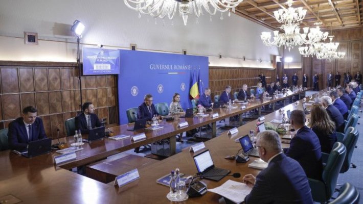 Guvernul României aşteaptă de la Ucraina planul cu măsurile de control al exportului pentru prevenirea denaturării pieţei cerealelor