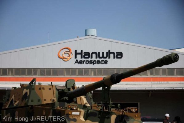 Australia acordă un contract de până la 4,7 miliarde USD companiei sud-coreene Hanwha pentru vehicule de luptă