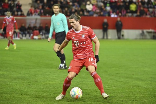 Borussia Dortmund, transfer de la rivala Bayern Munchen 