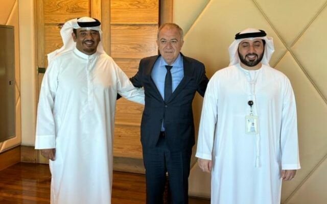 Unul dintre cei mai bogați bugetari români și-a luat apartament în Emiratele Arabe