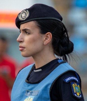 Sfârşit de săptămână în siguranţă alături de jandarmii constănţeni