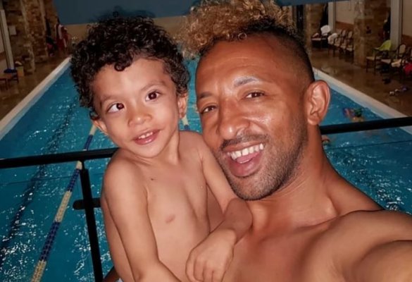 Kamara, detalii despre relația cu fosta soție și starea de sănătate a fiului său, Leon