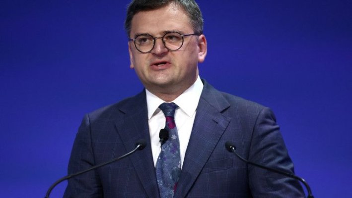 Kuleba: Nu-i vom vedea niciodată pe Zelenski şi Putin la aceeaşi masă de negocieri