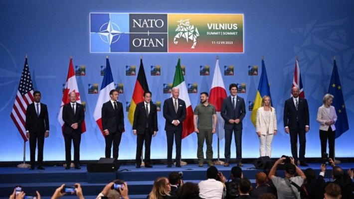 Președintele Lituaniei spune că NATO a oferit Ucrainei „maximul posibil în circumstanțele actuale”