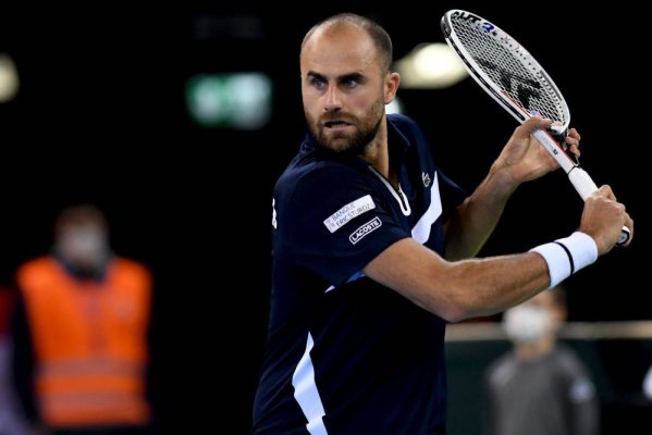 Tenis: Marius Copil a câştigat turneul ITF de la Bacău