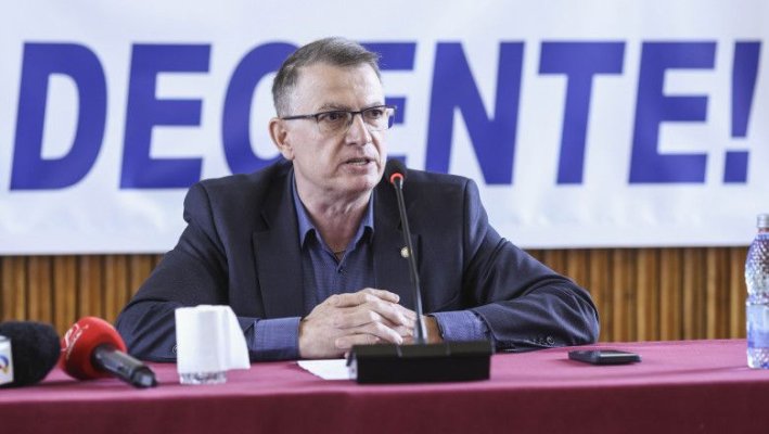 Marius Nistor, despre dezastrul de la examenul de titularizare: „Sistemul nu mai este atractiv”
