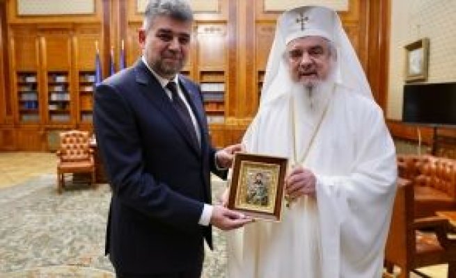 Decizia Patriarhului Daniel, după ultima numire făcută de Marcel Ciolacu