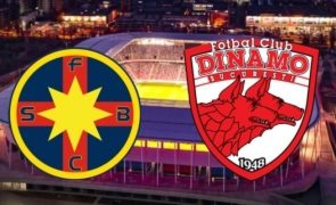 FCSB nu va juca în Ghencea meciul cu Dinamo