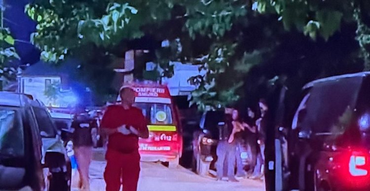 Turist de 21 de ani, împușcat în picior, în campingul din Vama Veche