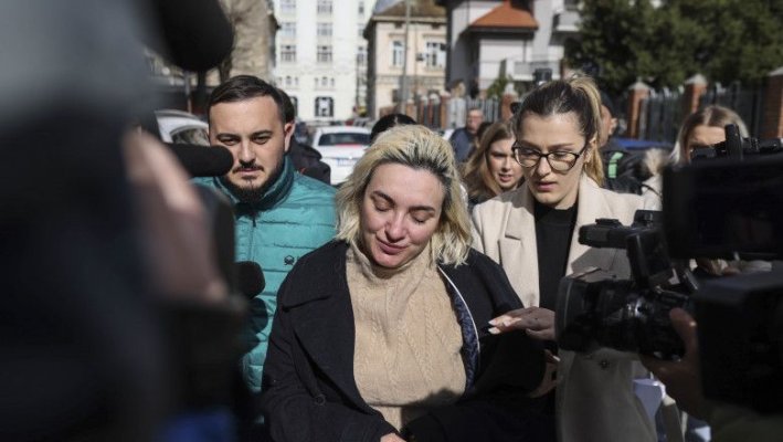 Ana Morodan, trimisă în judecată pentru conducere sub influenţa drogurilor și alcoolului