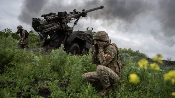 CNN: SUA și NATO rămân fără muniție. Ucraina trage între 2.000 și 3.000 de obuze pe zi