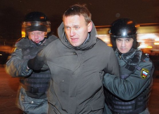 De ce nimic nu îl poate înfrânge pe cel mai mare inamic al lui Putin de după gratii