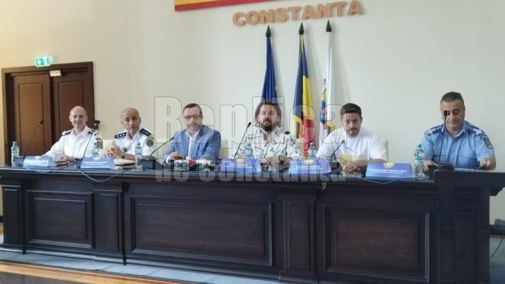 Ultimele detalii privind organizarea și măsurile la festivalul Neversea. Video