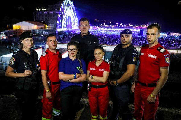 A treia zi de desfășurare a festivalului Neversea 2023 a fost una fără evenimente negative