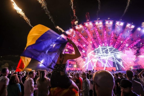 Peste 70.000 de fani s-au distrat în cea de-a treia zi a Neversea la cele șase scene ale festivalului