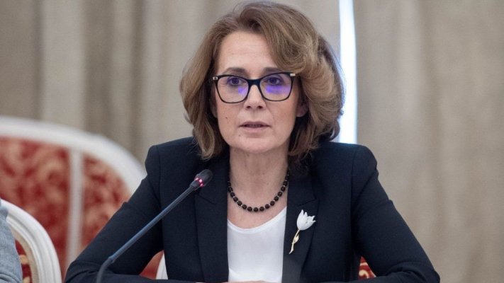 Nicoleta Pauliuc (OFL): Avem Liga femeilor liberale din administraţie