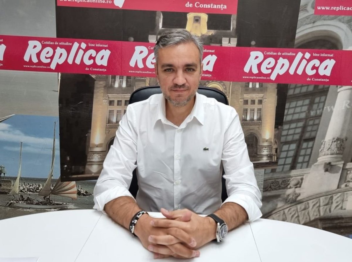 George Niculescu respinge ideea unei candidaturi la Primaria Constanta sau Consiliul Judetean! Video