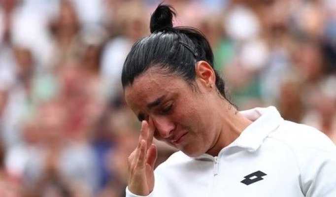 Tenis: ''Era scris că nu va fi data aceasta'', a afirmat Ons Jabeur după finala pierdută la Wimbledon