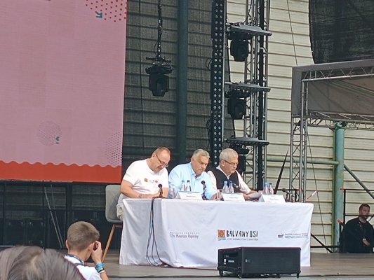 MAE: Ambasadorul Ungariei a fost convocat, referitor la recentele declaraţii ale lui Viktor Orban