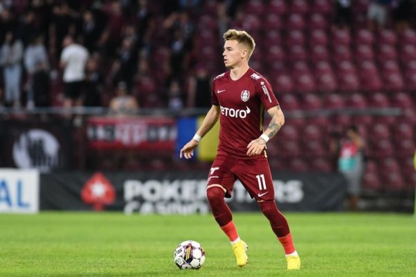 Suma plătită de Rapid pentru împrumutul unui multiplu campion al României 