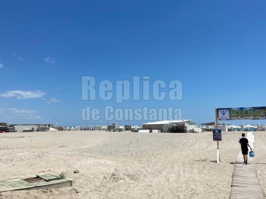 83 subsectoare de plajă sunt scoase în prezent la închiriere pentru o perioadă de 10 ani