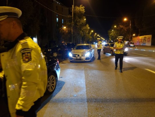 Jale la Constanța! Din ce în ce mai mulți șoferi prinși drogați la volan