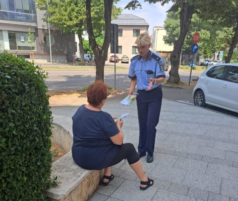 Activități de prevenire a furturilor din locuințe