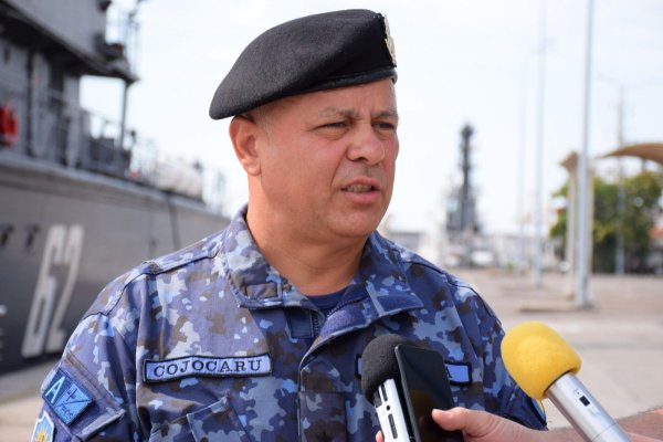 750 de militari din nouă state participă la exerciţiul „Poseidon 2023”, din Portul Constanța 
