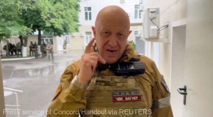 Lovitură pentru Prigojin! Kremlinul ar putea să nu mai finanţeze Wagner
