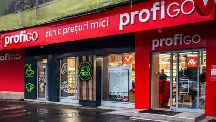 Aproape trei magazine Profi din patru sunt operate de antreprenori independenți