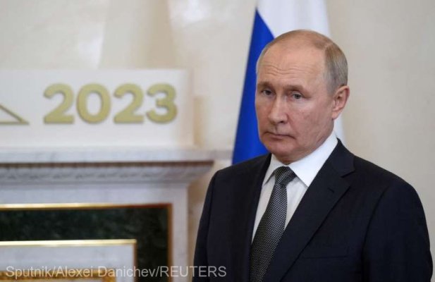 Putin prezidează prima zi a summitului Rusia-Africa de la Sankt Petersburg