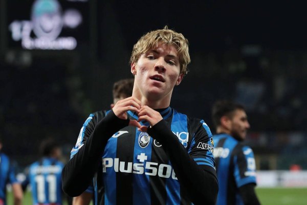 Fotbal: Acord pentru transferul atacantului Rasmus Hojlund la Manchester United